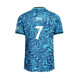 Camiseta de fútbol Tottenham Hotspur Son 7 3ª equipación 2022/23